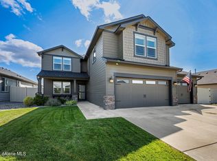 3540 N Croghan Dr, Post Falls, ID 83854