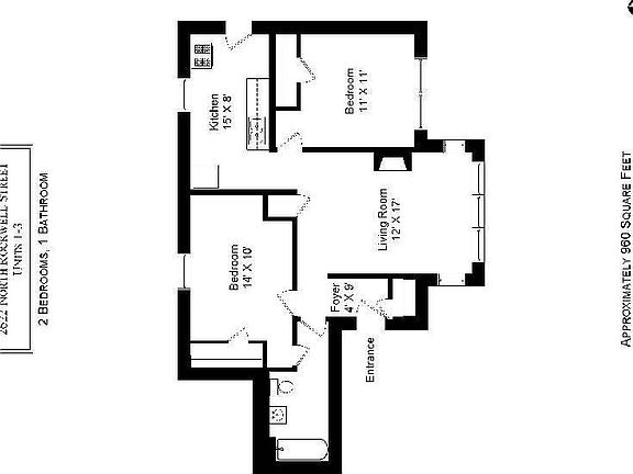 5th image of 2618 N Rockwell St #26221