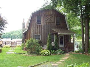 1199 Crystal Lake Rd, Hancock, NY 13783