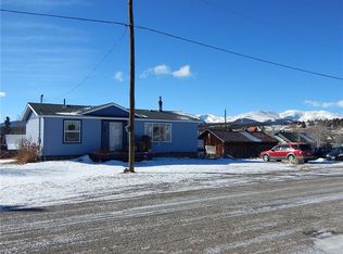 503 Clark St, Fairplay, CO 80440