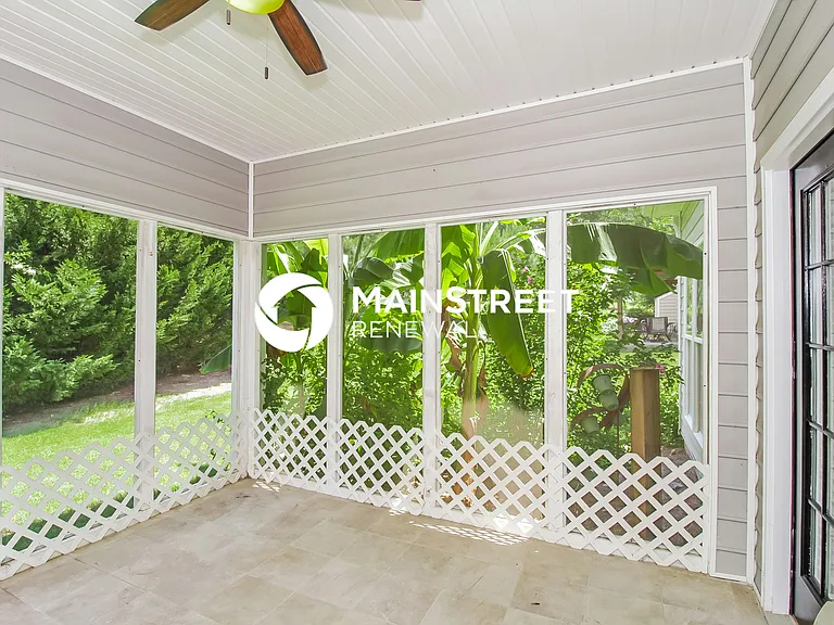 Sunroom