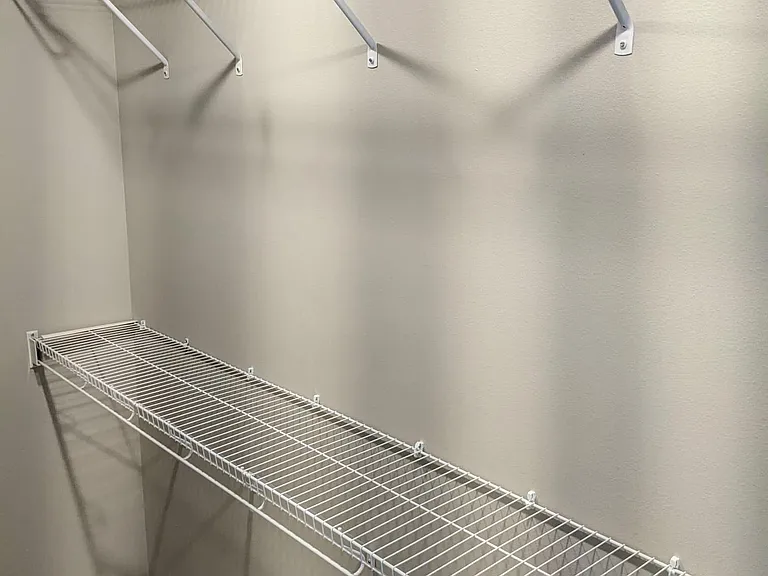 Master Bedroom Walk-in Closet