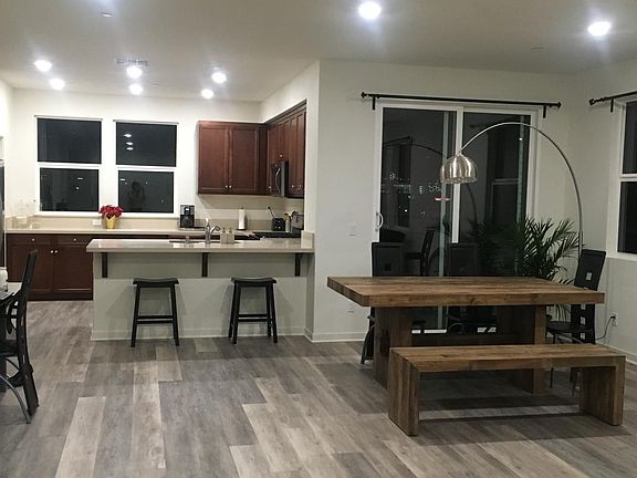 Kitchen and Dinning Room