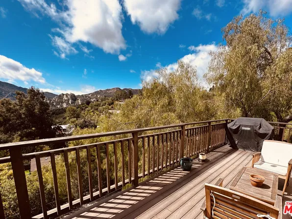 2445 Burson Rd, Topanga, CA 90290