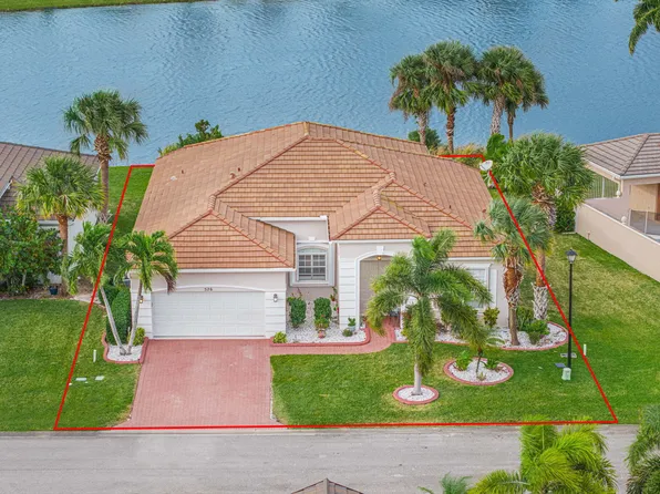 526 SW Lake Manatee Way, Port St Lucie, FL 34986