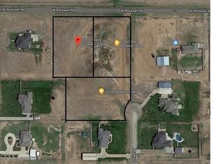 11501 W Rockwell Rd, Canyon, TX 79015