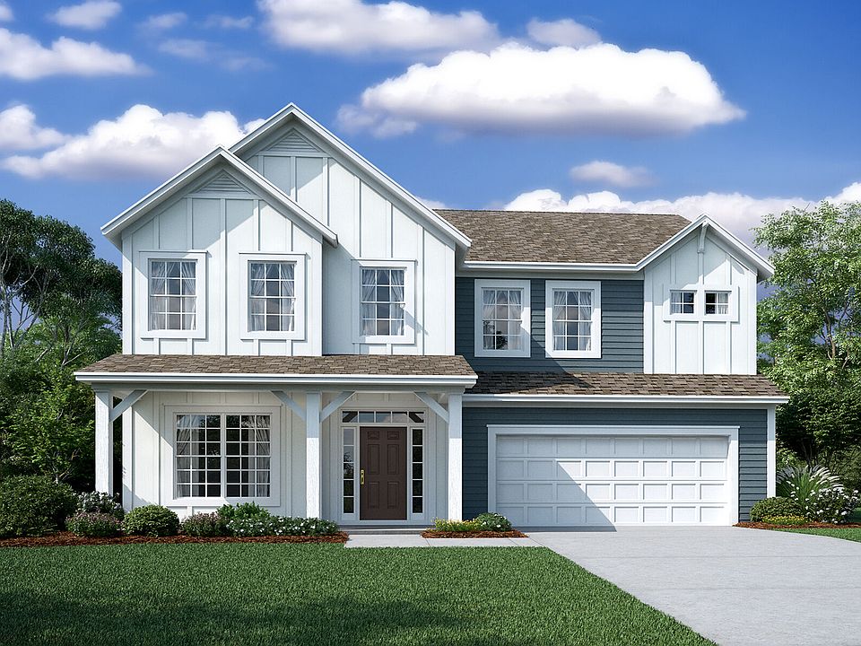 Madison Elevation B