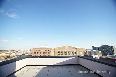 Rented by Norman Raindel, LREB