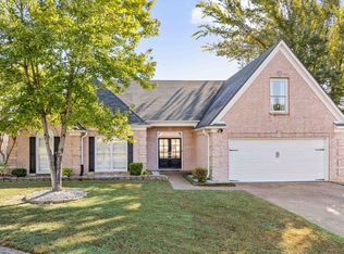 1662 Grangewood Cv, Cordova, TN 38016