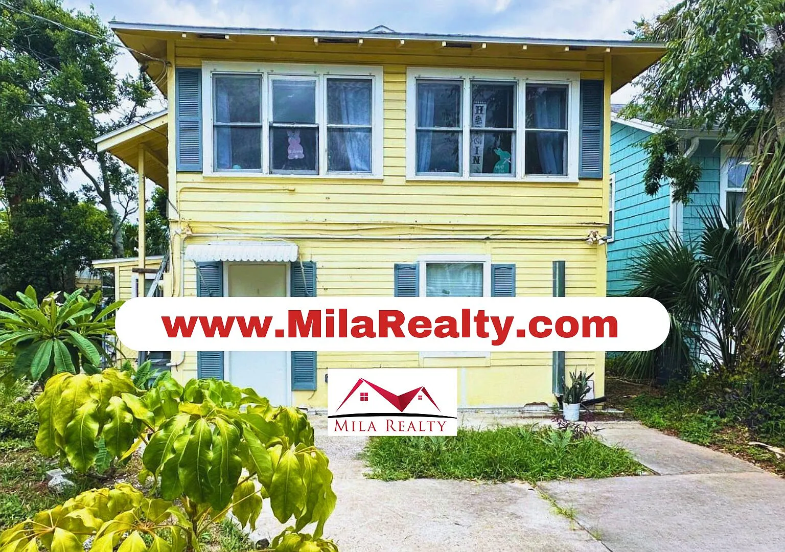 407 Poinsettia Rd, Daytona Beach, FL 32118 - 1 — Photo 1