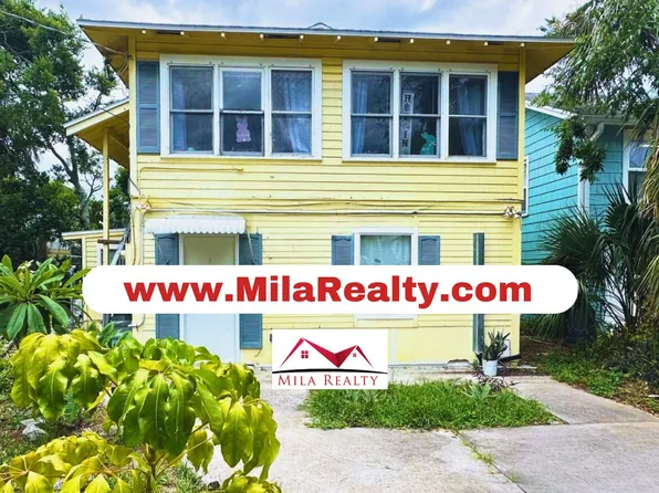 407 Poinsettia Rd, Daytona Beach, FL 32118