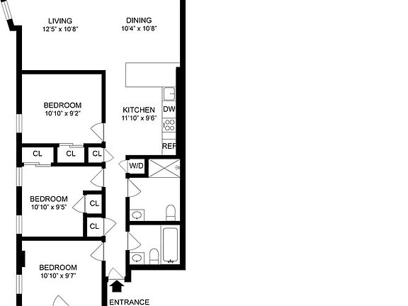 2nd image of 1021 8th Ave #2L