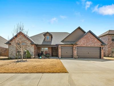 1507 SW Hayfield Ave, Bentonville, AR, 72713