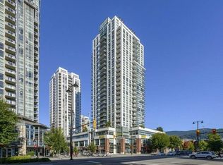 3007 Glen Dr #1801, Coquitlam, BC V3B 0L8