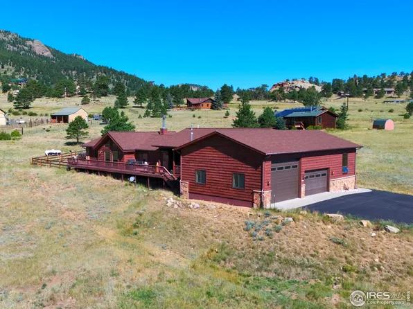 340 Saddleback Ln, Estes Park, CO 80517