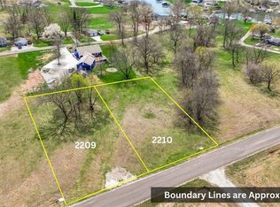 Lots 2209 2210 Lake Viking Ter, Gallatin, MO 64640