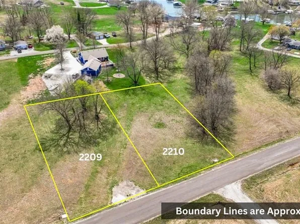 Lots 2209 2210 Lake Viking Ter, Gallatin, MO 64640