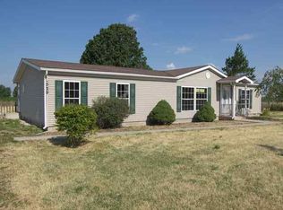 529 N Franklin St #NW, Mentone, IN