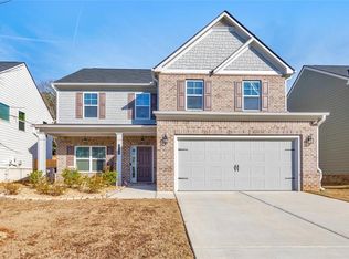 3139 Dowsing Ln, Powder Springs, GA 30127