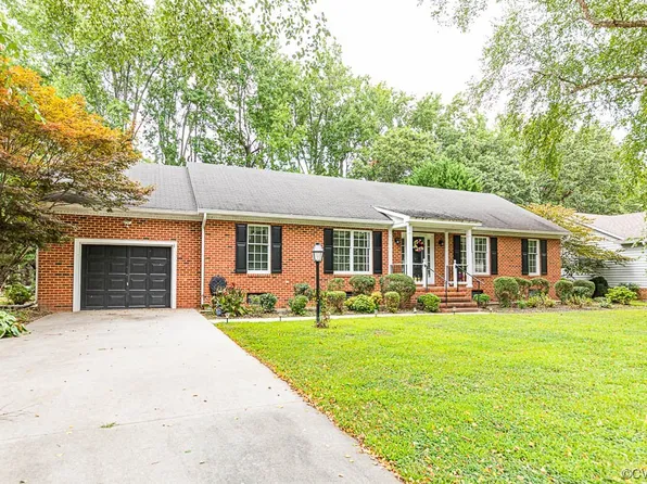 1228 Old Creek Lake Dr, Tappahannock, VA 22560