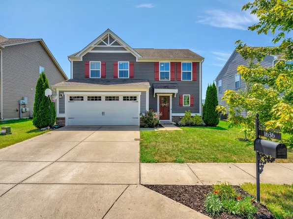 1636 Brockton Ln, Nashville, TN 37221