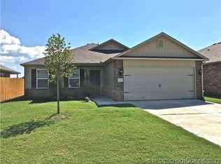 12687 S 88th East Ave, Bixby, OK 74008