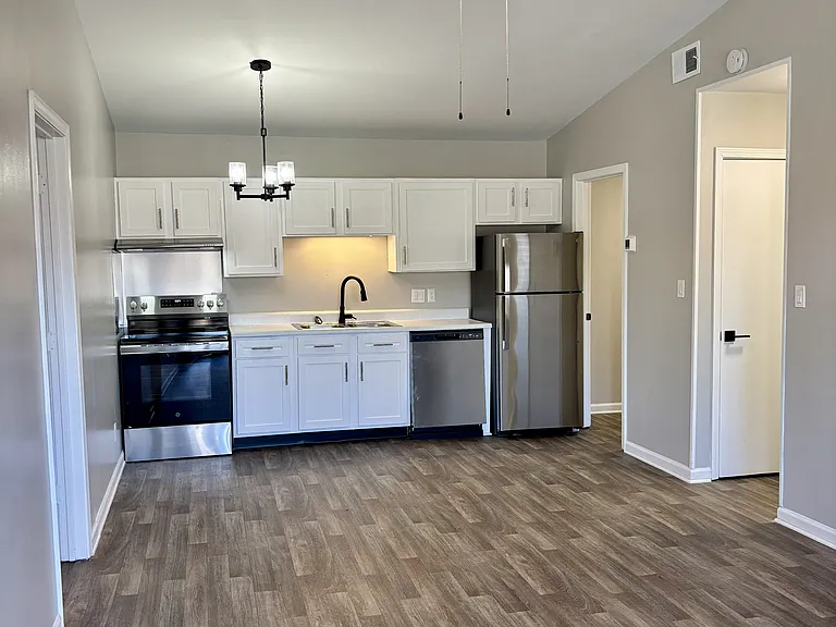 Living Room/ Kitchen