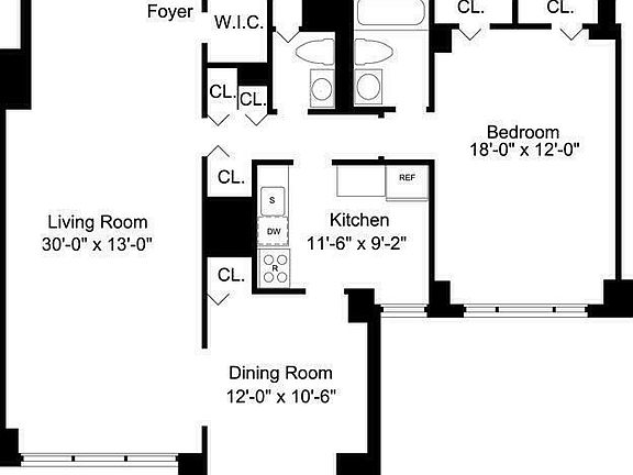 2nd image of 300 E 56th St APT 6M