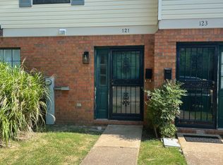 121A Barksdale Ct #121, Memphis, TN 38104