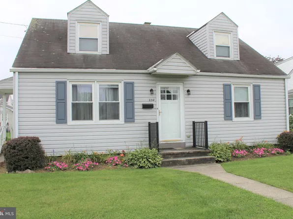 230 W Arch St, Fleetwood, PA 19522