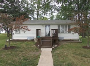 10501 N Evert School Rd, Harrisburg, MO 65256