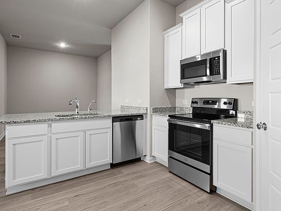 Kitchen - Representational Photo
