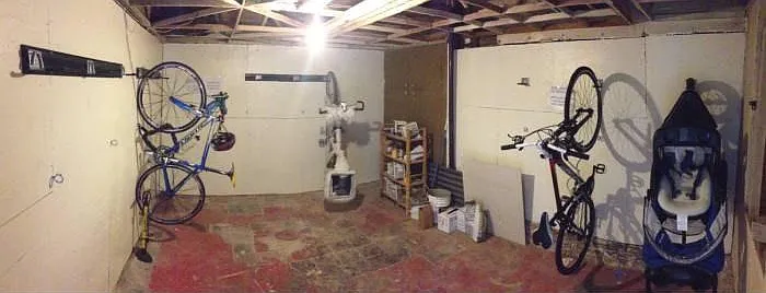 bike room