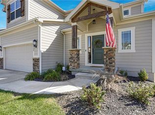 1825 SW Merryman Dr, Lees Summit, MO 64082