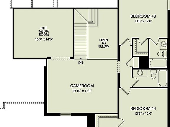 3rd image of 1121 Lake Hills Trl