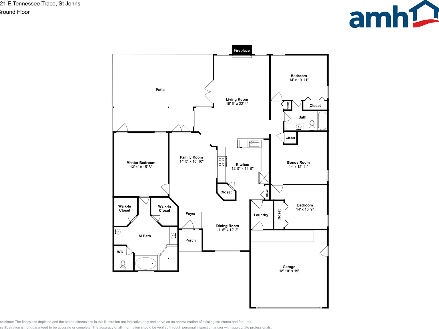 3 bed, 2.0 bath, 2151 sqft, $2,730 — Photo 2