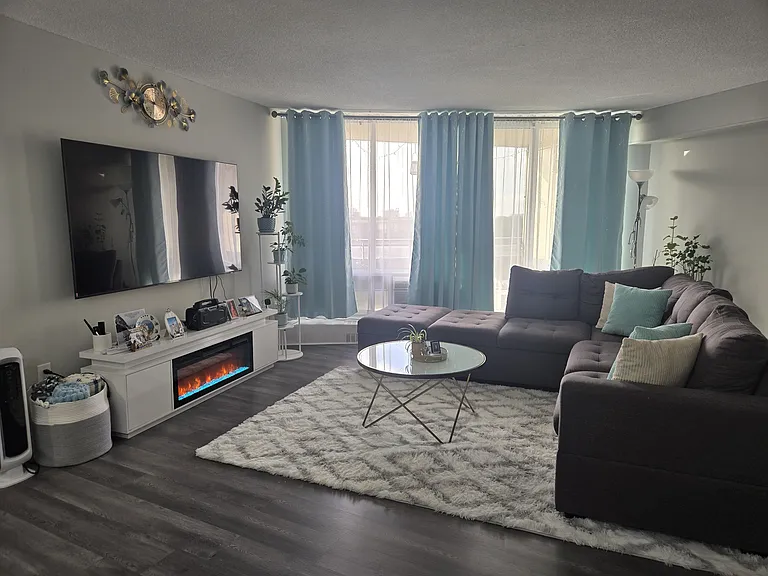 Shared Living Area
