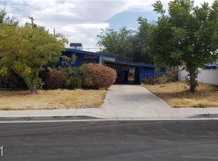 1409 Ryan Ave, Las Vegas, NV 89101