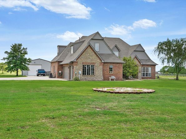 3482 E 184th St, Skiatook, OK 74070