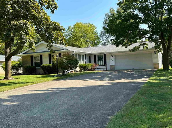 144 N Washington St, Bonduel, WI 54107