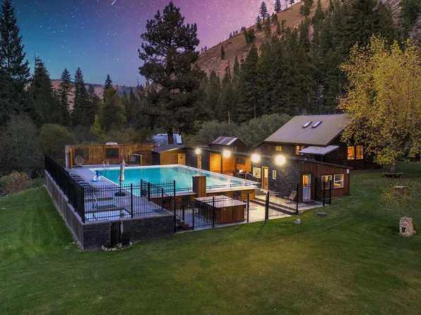 237 Medicine Springs Rd, Conner, MT 59827