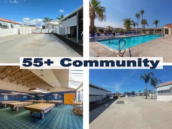 1295 S Cawston Ave Space 403, Hemet, CA 92545