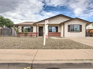 2725 E Harmony Ave, Mesa, AZ 85204