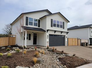 394 NW Coast Mountain Dr, Dallas, OR 97338