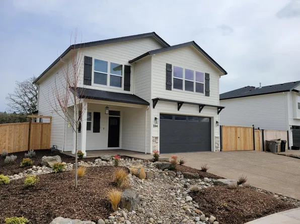 394 NW Coast Mountain Dr, Dallas, OR 97338