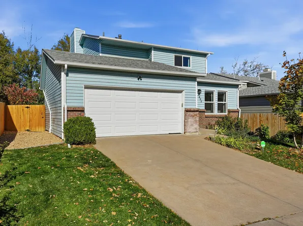 11833 W Marlowe Pl, Morrison, CO 80465