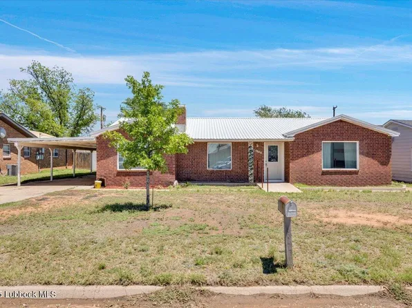 1006 N Avenue F, Denver City, TX 79323