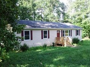 11477 Jerusalem Plank Rd, Waverly, VA 23890