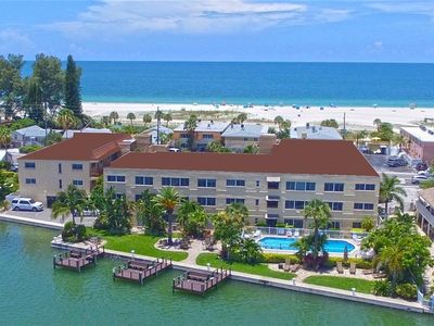 10265 Gulf Blvd #A-207, Treasure Island, FL, 33706