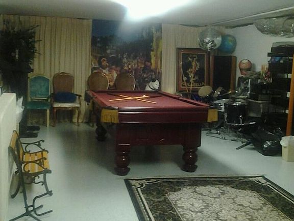 basement